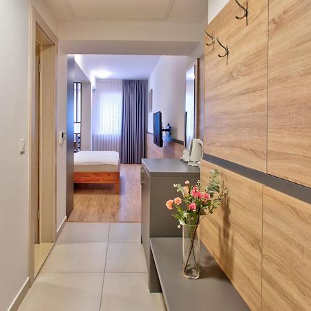 Hotel Dompes Mostar Ngoại thất bức ảnh
