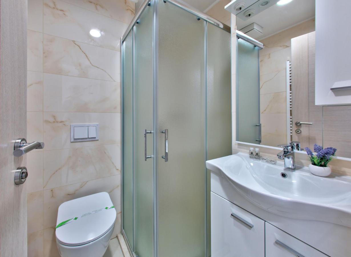 Hotel Dompes Mostar Ngoại thất bức ảnh