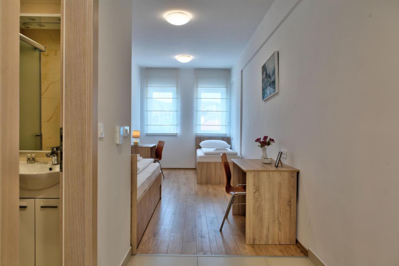 Hotel Dompes Mostar Ngoại thất bức ảnh