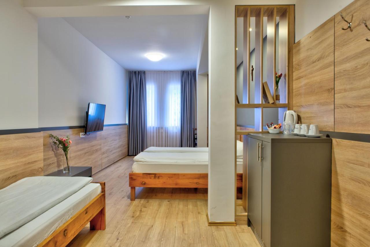 Hotel Dompes Mostar Ngoại thất bức ảnh