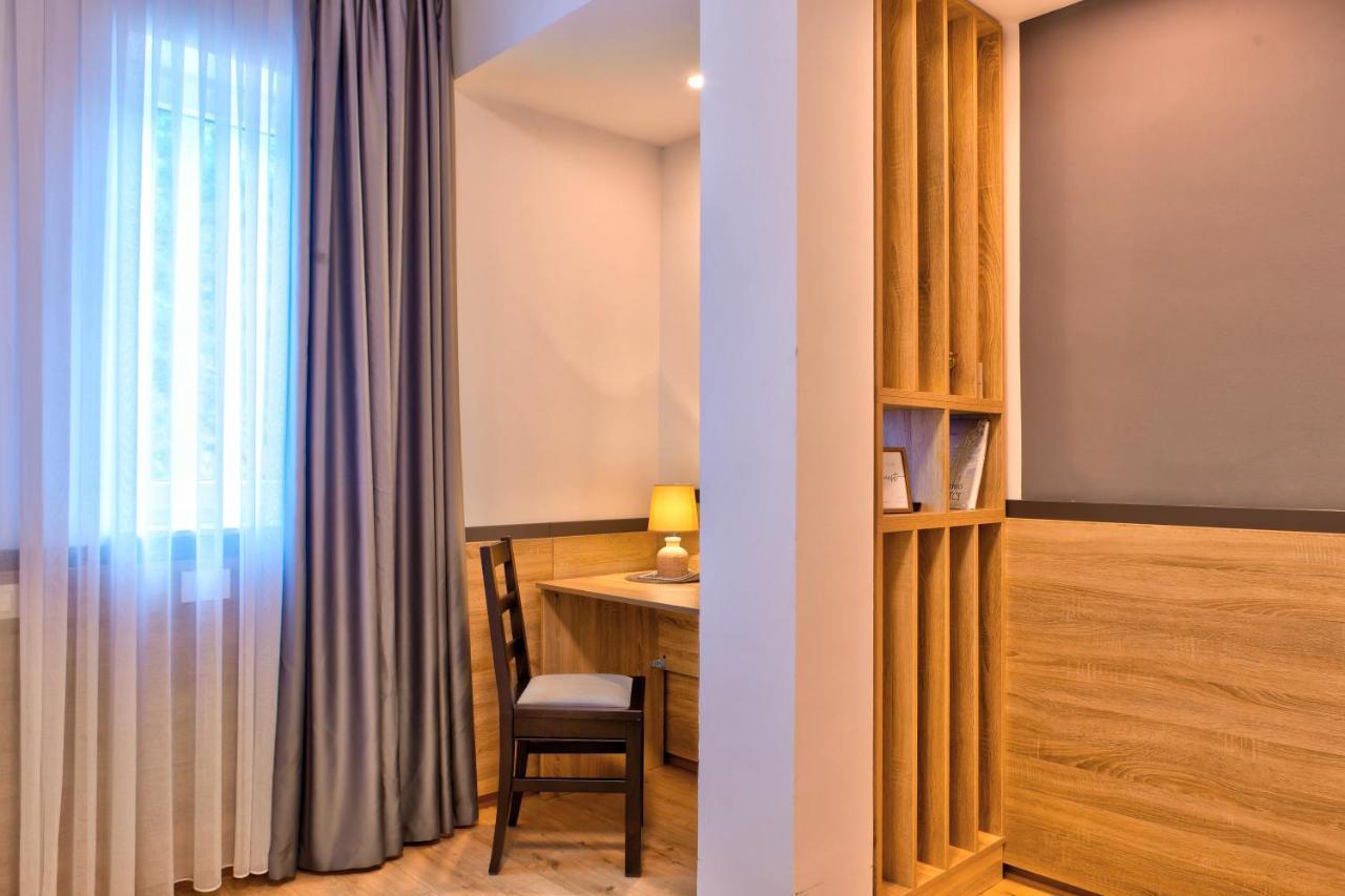 Hotel Dompes Mostar Ngoại thất bức ảnh