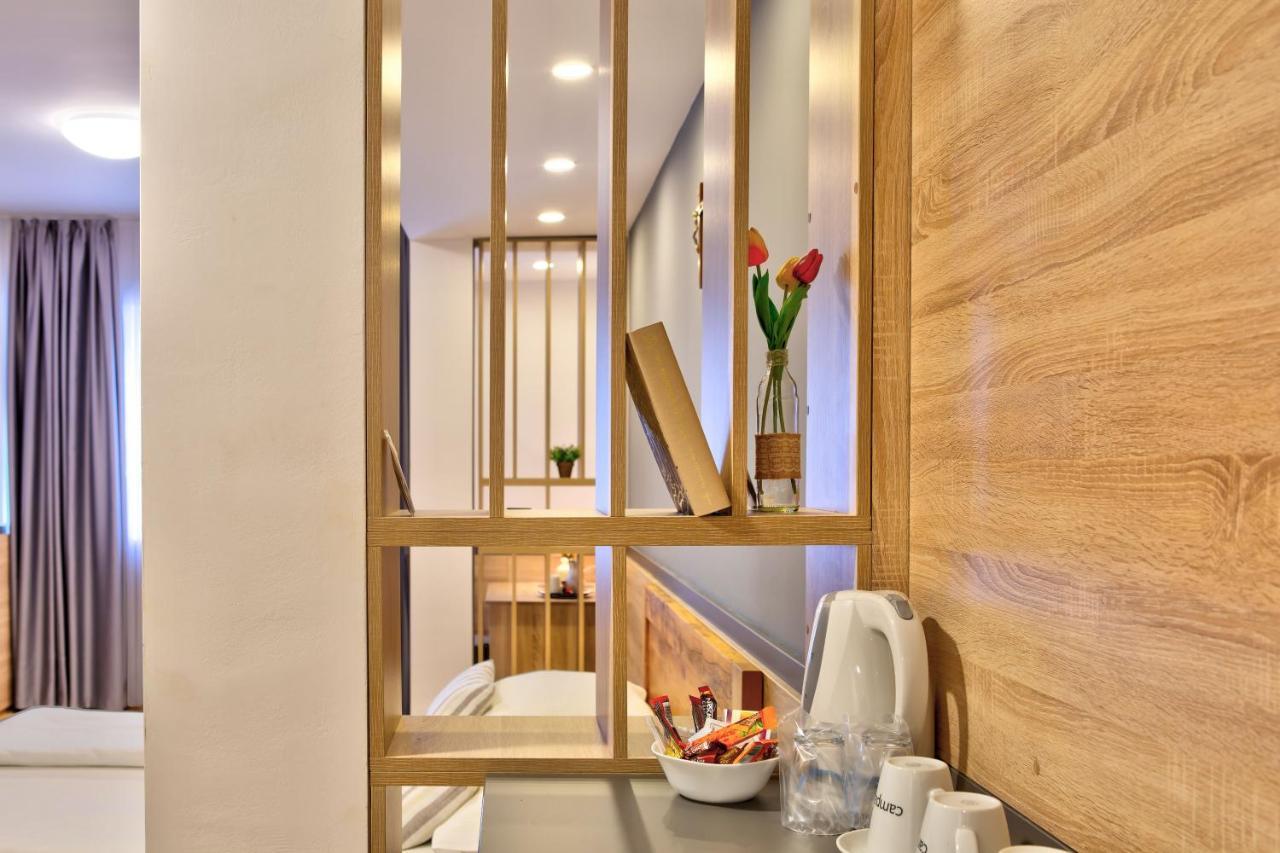 Hotel Dompes Mostar Ngoại thất bức ảnh