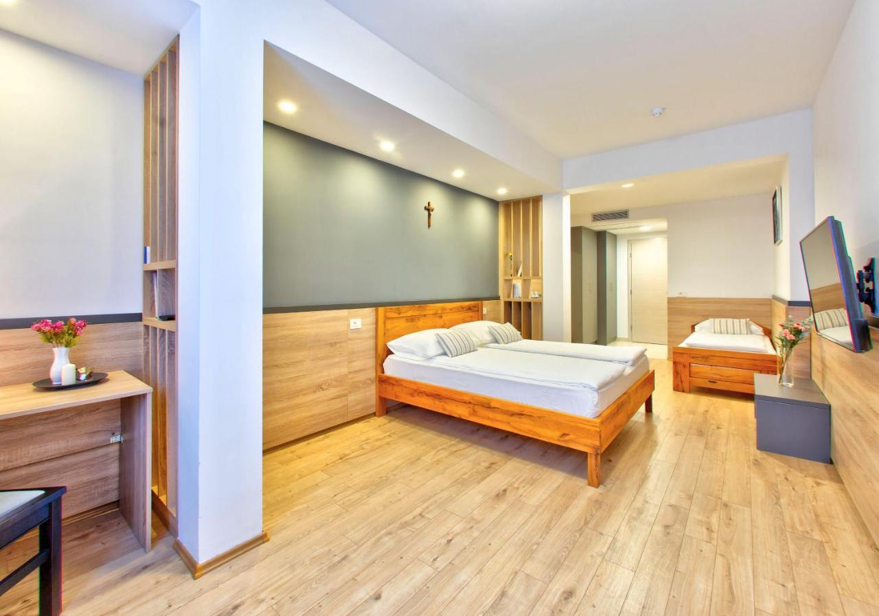 Hotel Dompes Mostar Ngoại thất bức ảnh