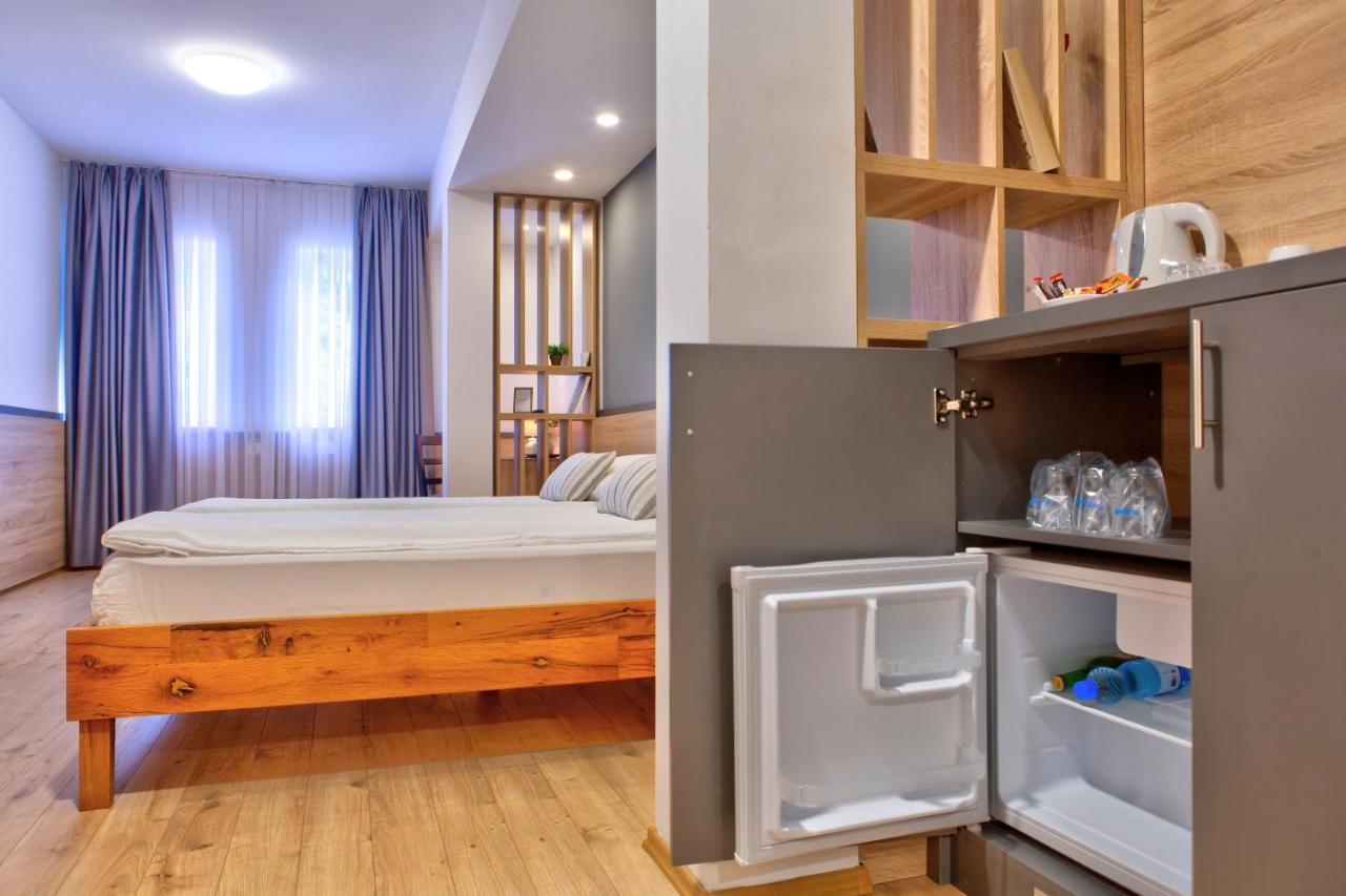 Hotel Dompes Mostar Ngoại thất bức ảnh