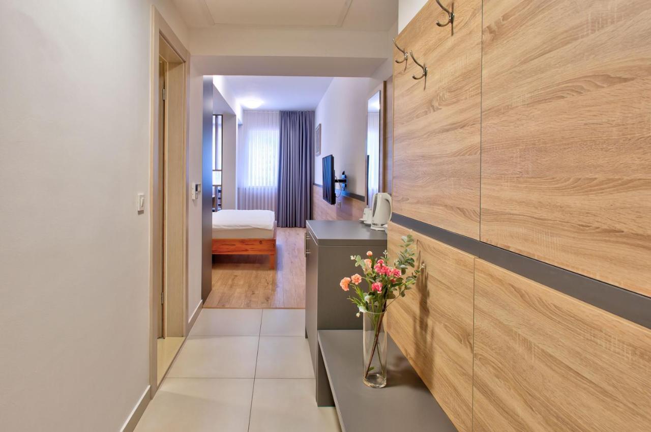 Hotel Dompes Mostar Ngoại thất bức ảnh