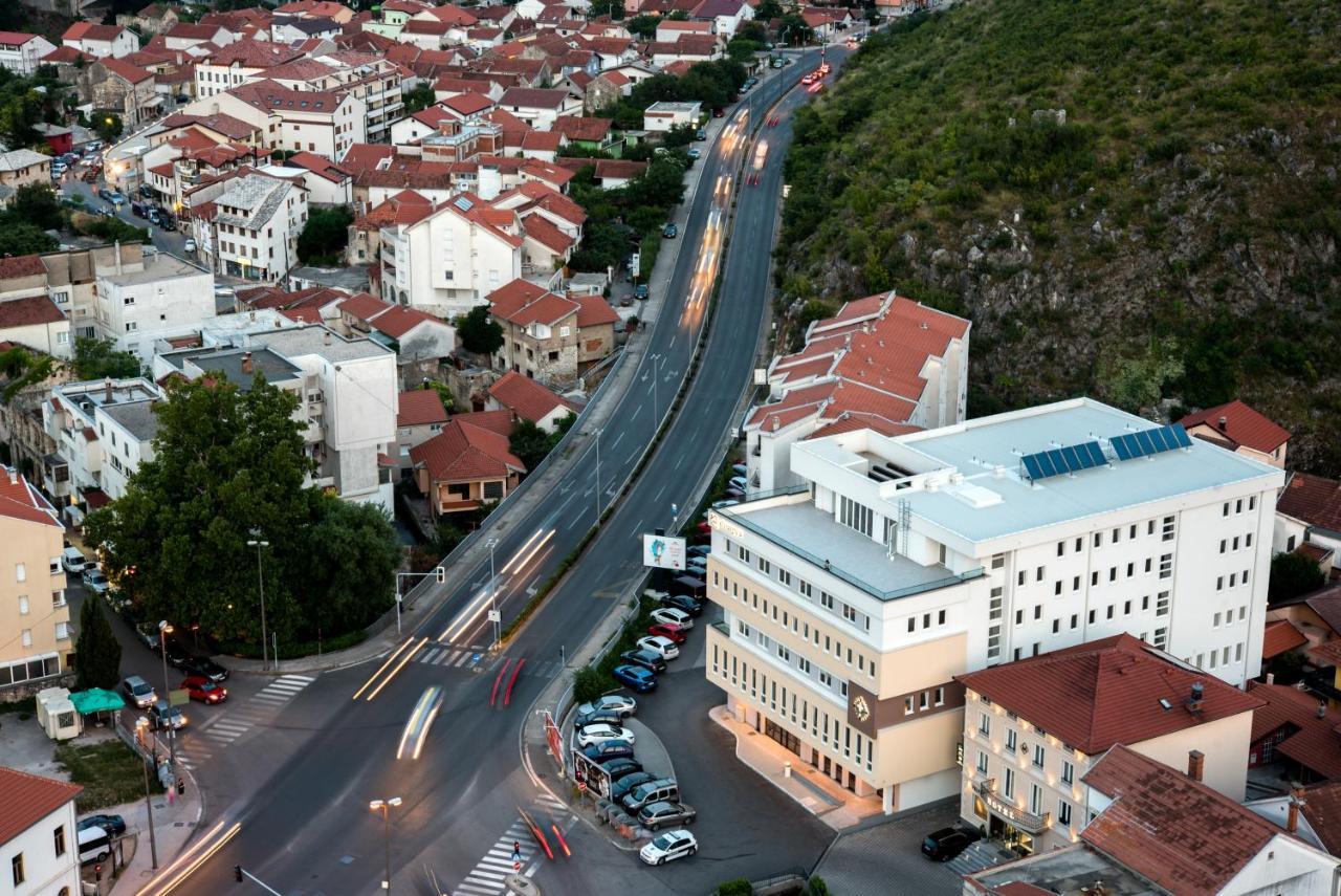 Hotel Dompes Mostar Ngoại thất bức ảnh