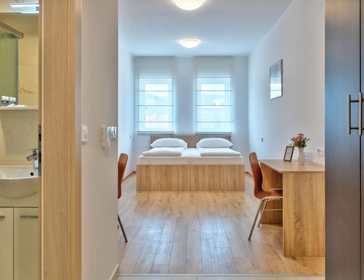 Hotel Dompes Mostar Ngoại thất bức ảnh