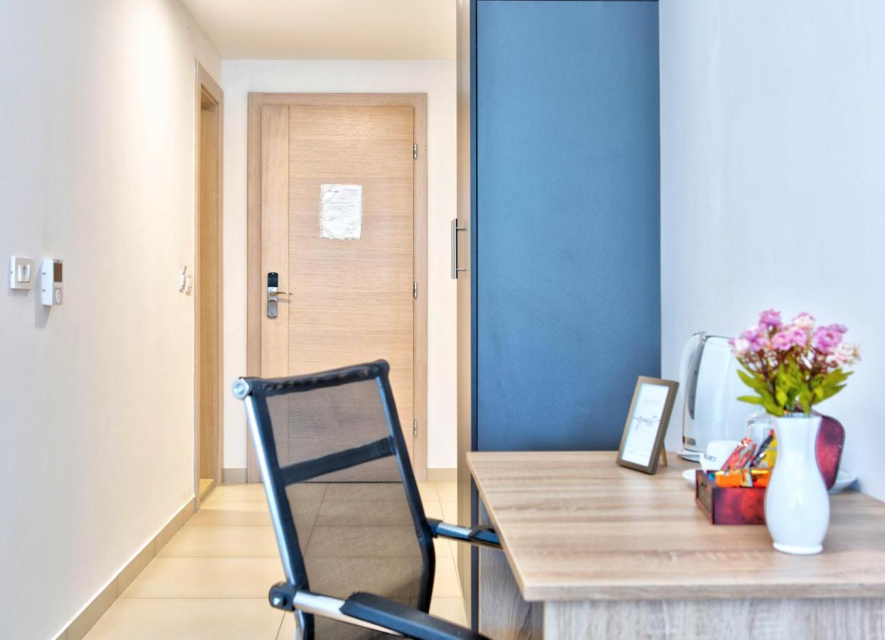 Hotel Dompes Mostar Ngoại thất bức ảnh