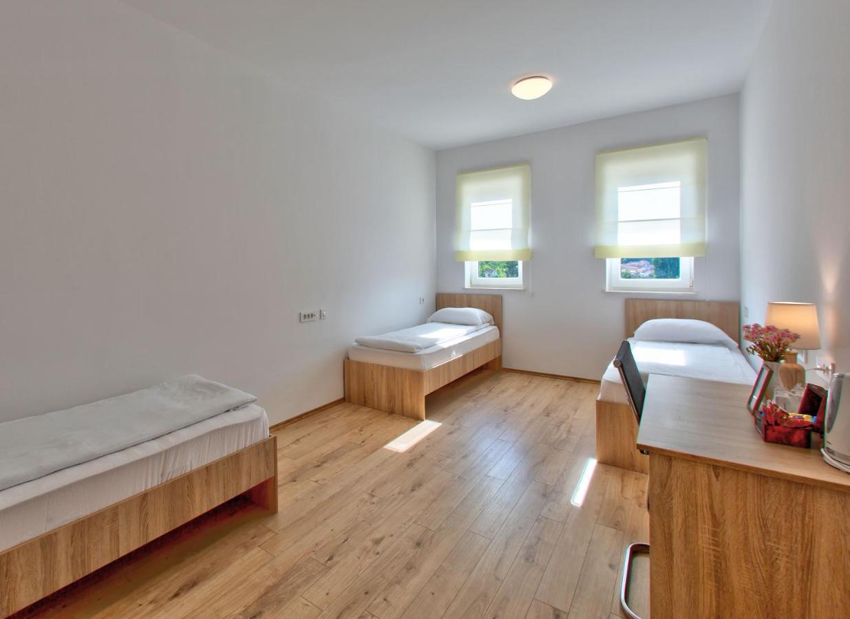 Hotel Dompes Mostar Ngoại thất bức ảnh