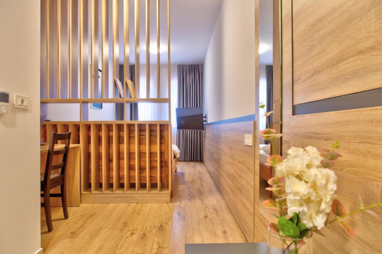 Hotel Dompes Mostar Ngoại thất bức ảnh