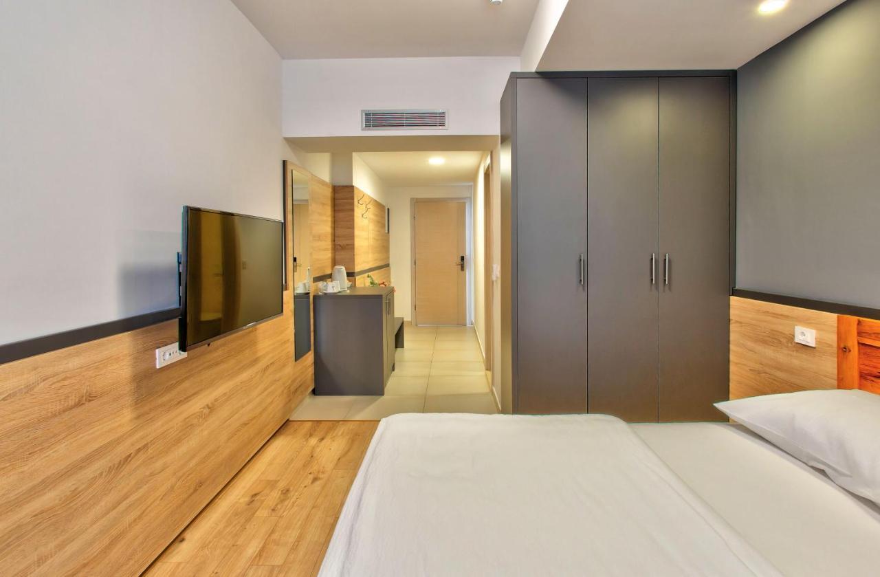 Hotel Dompes Mostar Ngoại thất bức ảnh