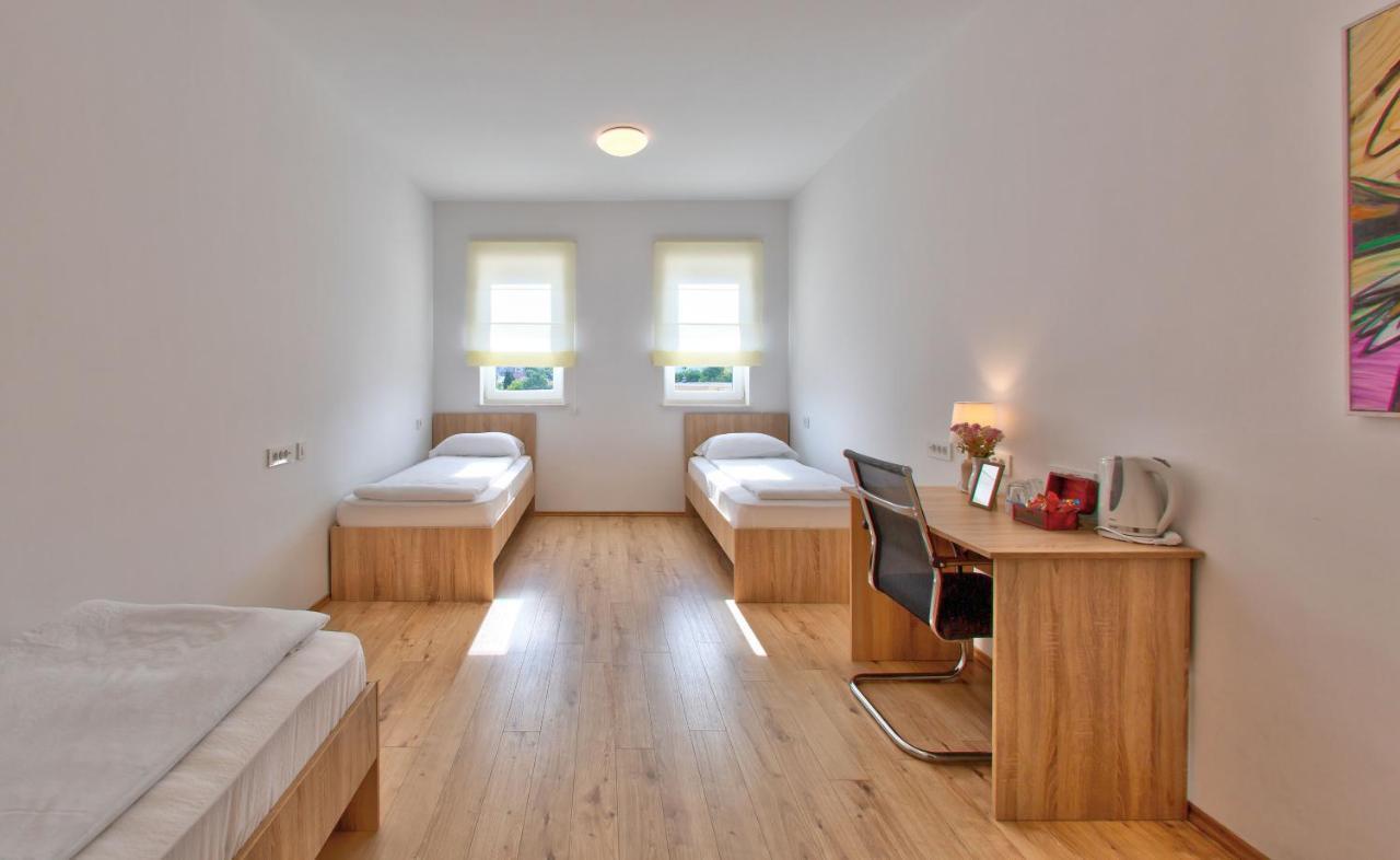 Hotel Dompes Mostar Ngoại thất bức ảnh