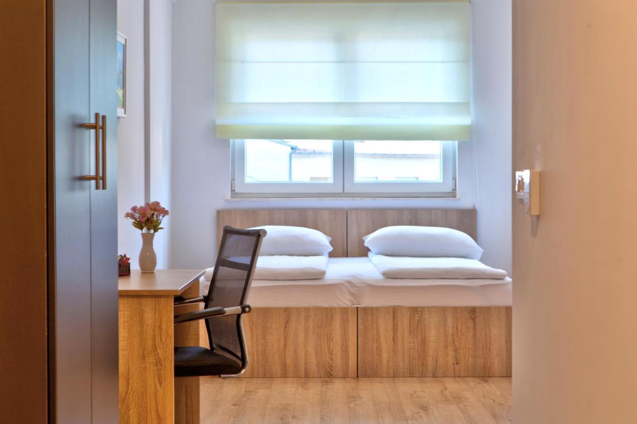 Hotel Dompes Mostar Ngoại thất bức ảnh