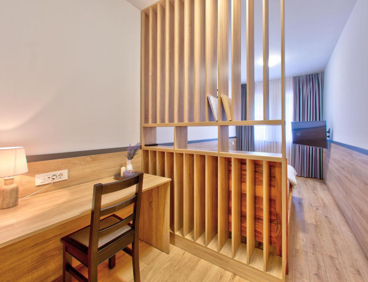 Hotel Dompes Mostar Ngoại thất bức ảnh