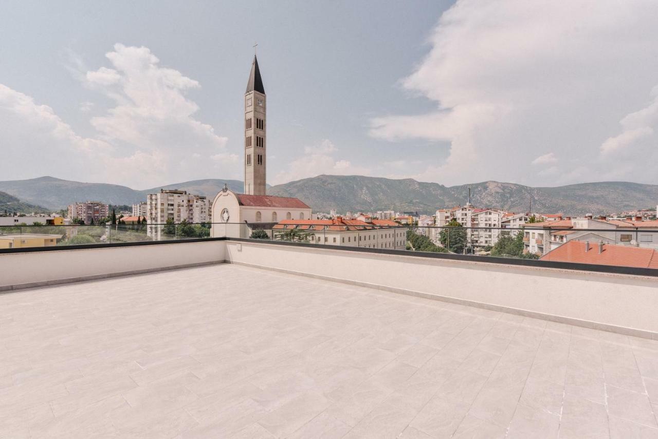 Hotel Dompes Mostar Ngoại thất bức ảnh
