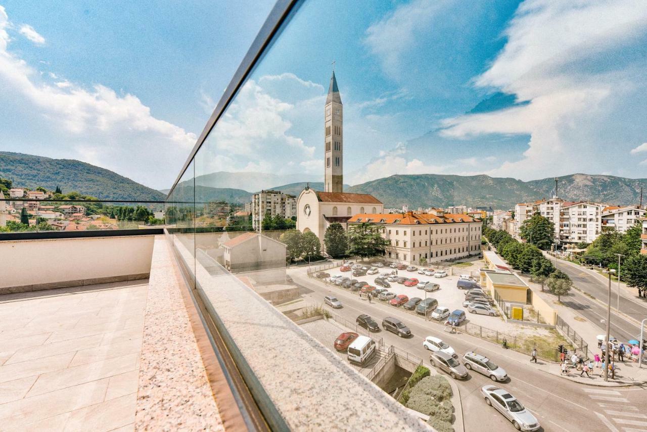 Hotel Dompes Mostar Ngoại thất bức ảnh